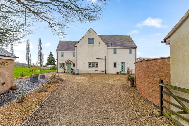 Thumbnail Detached house for sale in Sticky Lane, Hardwicke, Gloucester, Gloucestershire