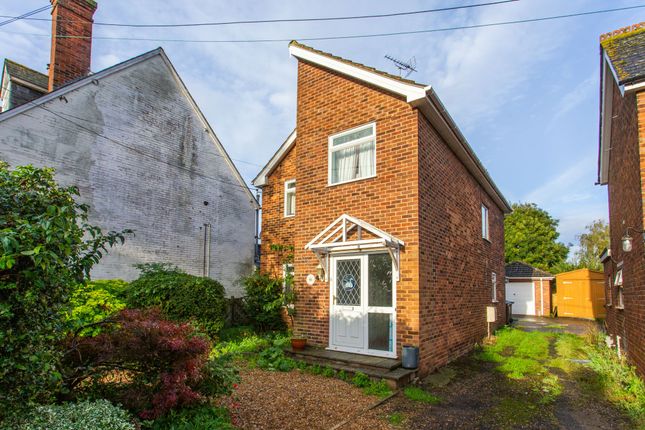 Thumbnail Detached house to rent in Jubilee Road, Littlebourne