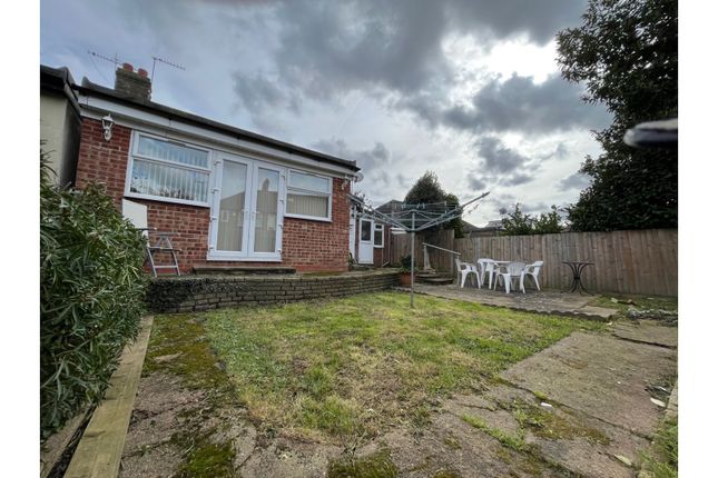 Semi-detached bungalow for sale in Hall Lane, London