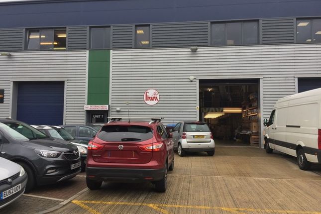 Thumbnail Industrial to let in 7 Chancerygate Business Centre, Whiteleaf Road, Hemel Hempstead, Hertfordshire