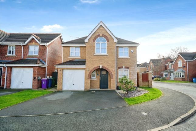 Detached house for sale in General Drive, Liverpool, Merseyside