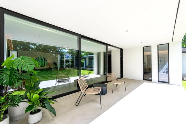 Private Terrace