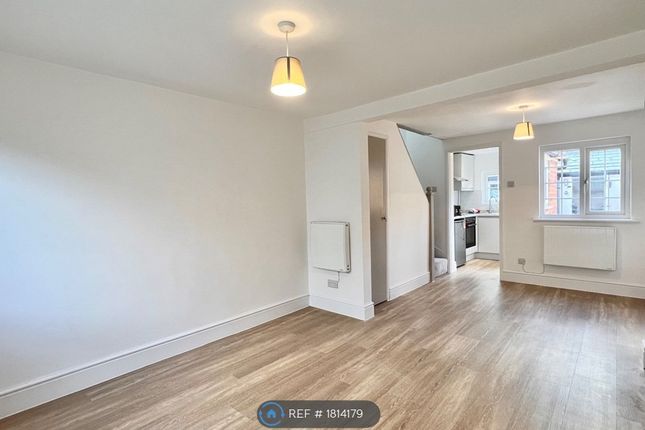 Thumbnail Terraced house to rent in Foster Hill Road, Bedford