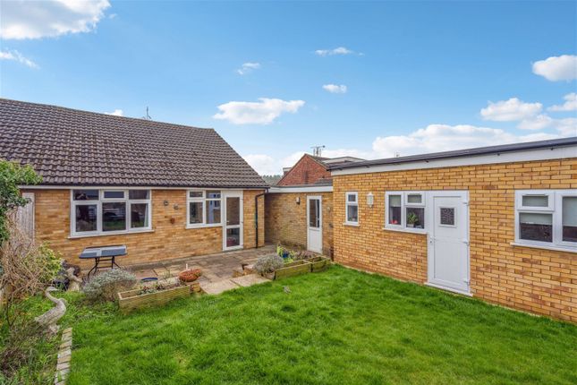 Semi-detached bungalow for sale in Kirkstone Drive, Dunstable