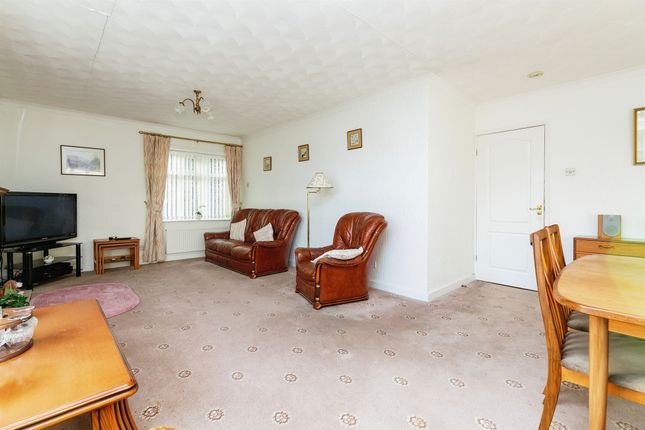 Detached bungalow for sale in Branksome Avenue, Kingstone, Barnsley