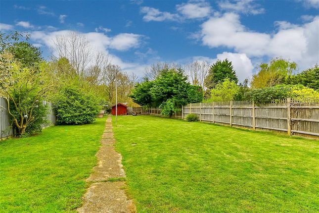 Semi-detached house for sale in Caring Lane, Bearsted, Maidstone, Kent