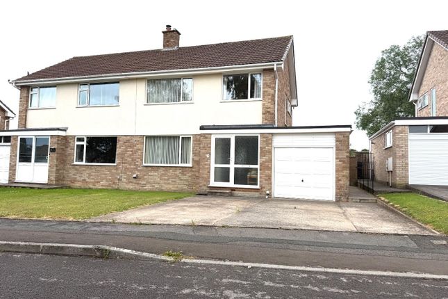 3-bed house on 12, Clemence Road, Street, £320,000