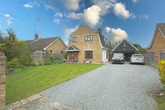 Detached house for sale in Bromfelde Road, Crays Hill, Billericay