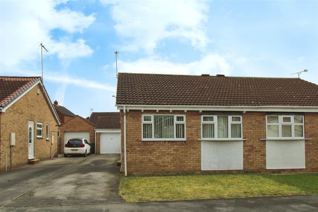 Thumbnail Semi-detached bungalow for sale in Westbourne Road, Selby