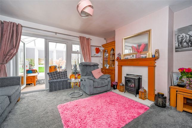 Semi-detached house for sale in West Way, Stafford, Staffordshire
