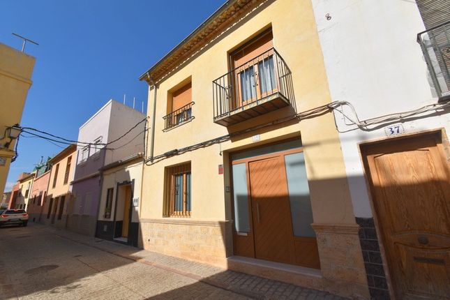 Thumbnail Town house for sale in 46500 Sagunto, Valencia, Spain