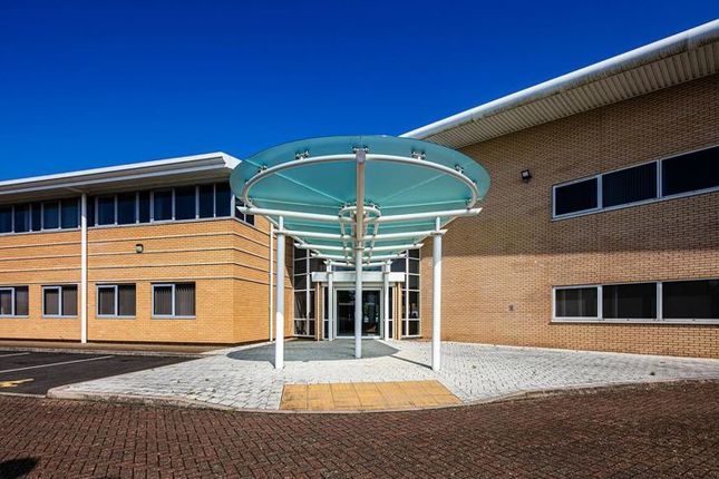 Office to let in Cranfield Innovation Centre, University Way, Cranfield, Bedfordshire