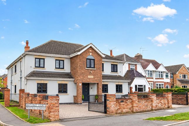 5-bed detached on Sketchley Road, Hinckley, £800,000