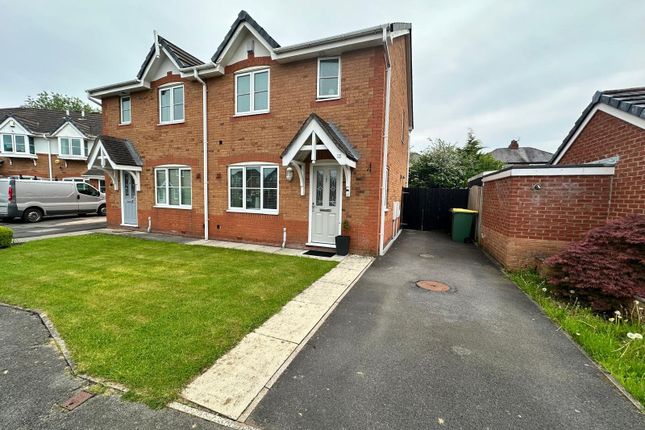 Semi-detached house to rent in Old Orchard, Fulwood, Preston