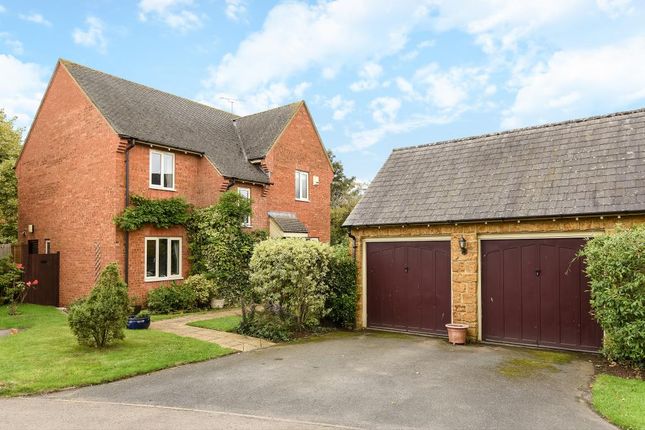 Thumbnail Detached house to rent in Hook Norton, Banbury