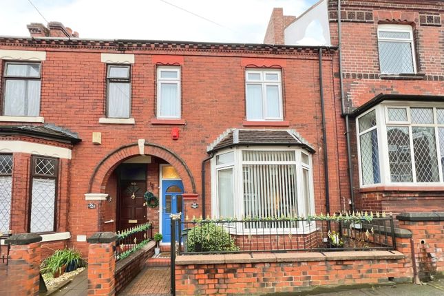 Thumbnail Terraced house for sale in Birches Head Road, Stoke-On-Trent, Staffordshire