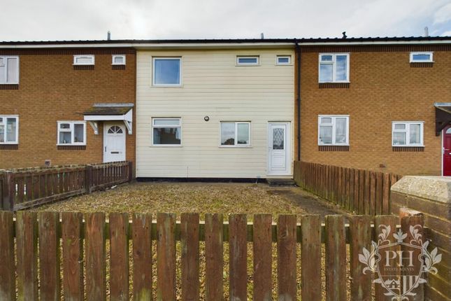 Thumbnail Terraced house for sale in Micklow Close, Redcar
