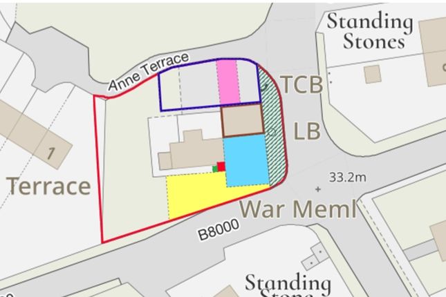 Flat for sale in Battlefield Buildings, Kames, Tighnabruaich
