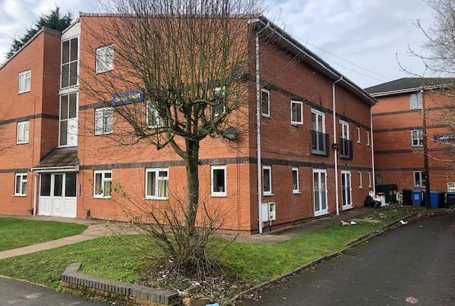 Thumbnail Flat to rent in Ashfield Avenue, Moseley, Birmingham