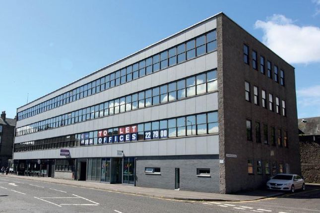 Thumbnail Office to let in Seagate House, 132-134 Seagate, Dundee
