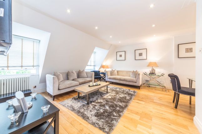 Thumbnail Flat to rent in Grosvenor Hill, London