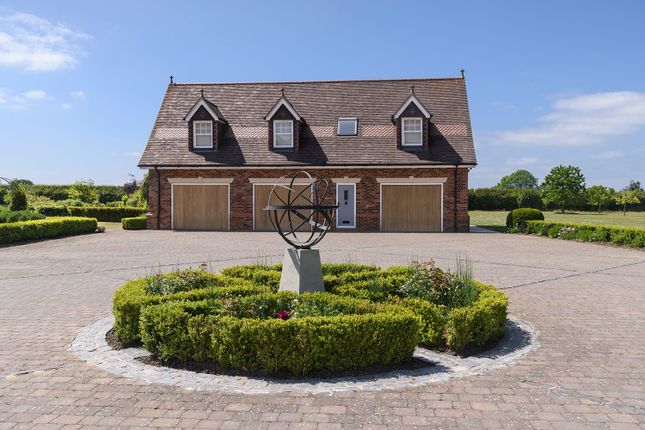 Detached house for sale in Chenies Hill, Latimer, Chesham