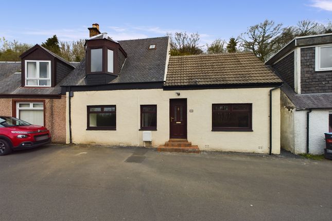 Thumbnail Semi-detached house for sale in St. Cuthbert's Street, Mauchline, Ayrshire