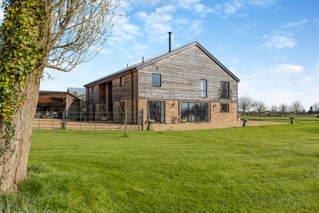 Detached house for sale in Gainfield, Buckland, Faringdon, Oxfordshire