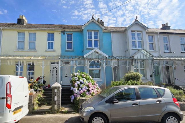 Thumbnail Flat for sale in Long Park Road, Saltash