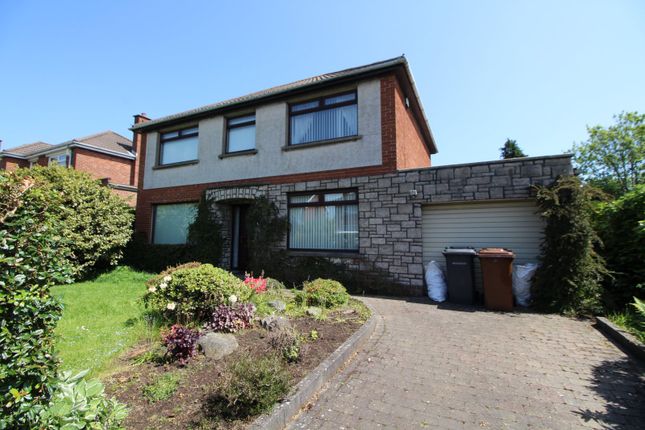 Thumbnail Detached house for sale in Downshire Gardens, Carrickfergus, County Antrim