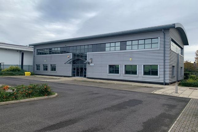 Office to let in Alumina Court, Tritton Road, Lincoln, Lincolnshire