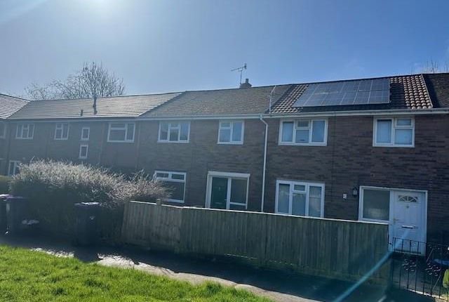 Thumbnail Terraced house to rent in Trinity Road, Pontnewydd, Cwmbran