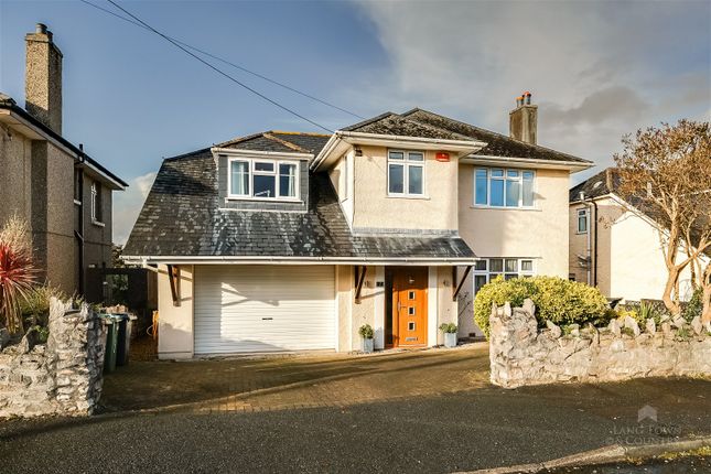 Thumbnail Detached house for sale in Coltness Road, Elburton, Plymouth.