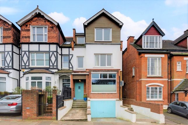 Thumbnail Flat for sale in Pattison Road, Hampstead, London