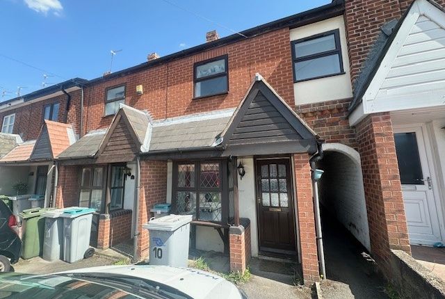 Thumbnail Terraced house to rent in Long Row, Newark