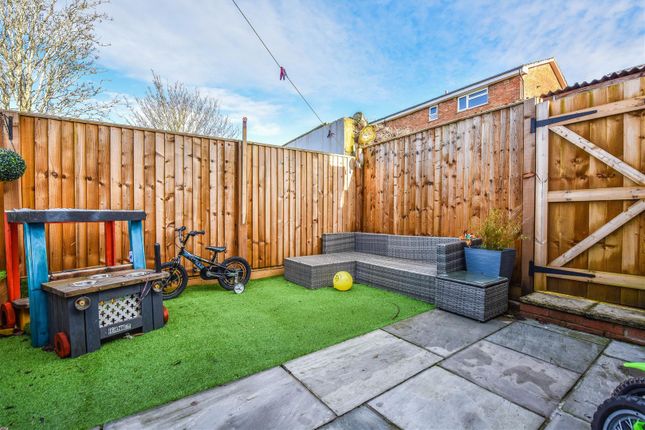 End terrace house for sale in Severn View Parade, Newtown, Berkeley