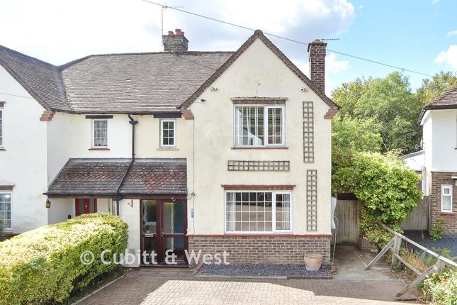3-bed semi-detached on 17, Linnell Road, Redhill, £550,000