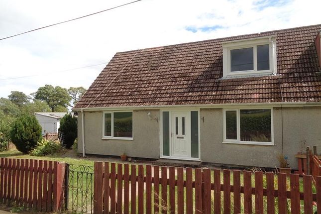 Thumbnail Semi-detached house to rent in Letham Farm Cottages, Leven, Fife