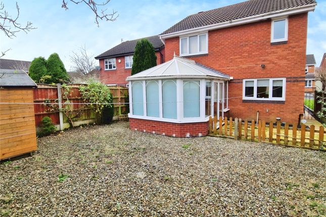 Detached house for sale in Worsbrough Avenue, Worsley, Manchester, Greater Manchester