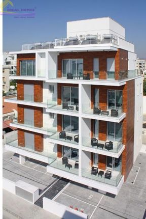Thumbnail Block of flats for sale in Katholiki, Limassol (City), Limassol, Cyprus