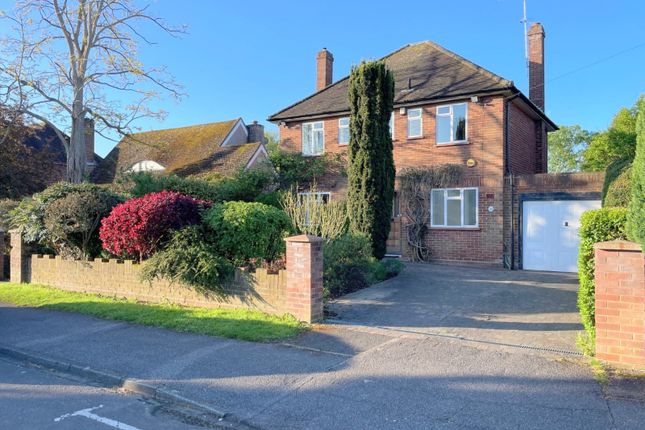 Thumbnail Detached house for sale in York Road, Windsor, Berkshire