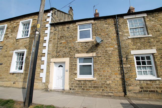 Thumbnail Terraced house for sale in West End, Wolsingham, Bishop Auckland