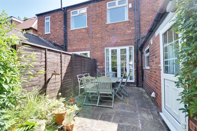 Terraced house for sale in Swanland Road, Hessle