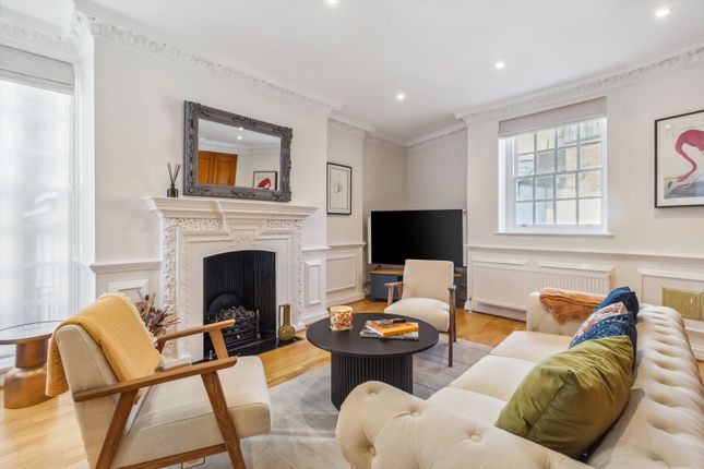 Thumbnail Terraced house to rent in Catherine Place, London