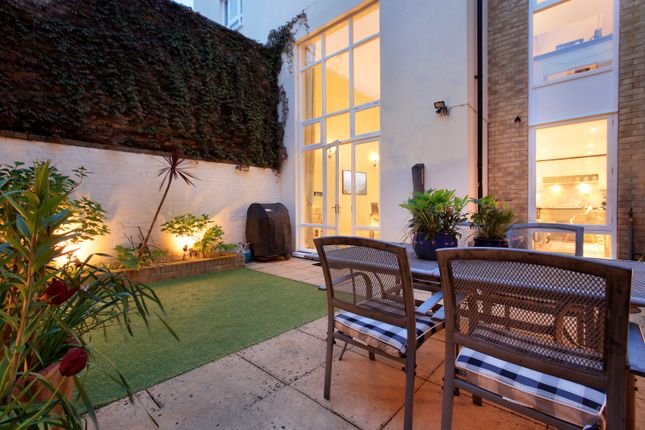 Semi-detached house for sale in The Chase, Clapham, London