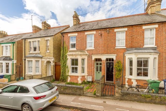 Thumbnail Semi-detached house to rent in Southfield Road, Oxford