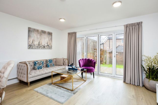 Semi-detached house for sale in Sovereign Place, Tunbridge Wells, Kent