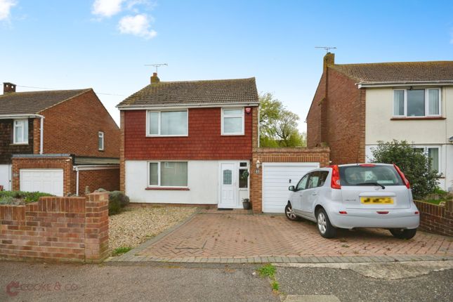 Detached house for sale in Rydal Avenue, Ramsgate, Kent CT110Pz