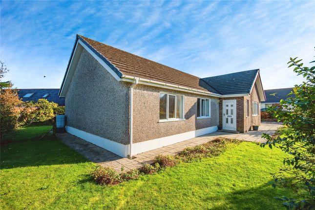 Bungalow for sale in Nursery Close, Tavernspite, Whitland, Pembrokeshire