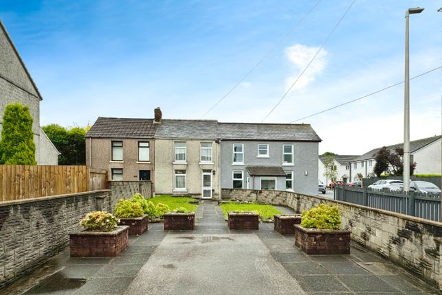Terraced house for sale in Frampton Road, Gorseinon, Swansea, West Glamorgan